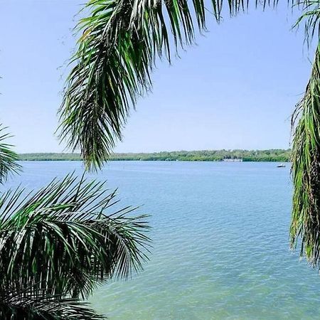 Bright Luxury Oceanfront Condo With Private Balcony And Hotel Pool St. Petersburg Luaran gambar